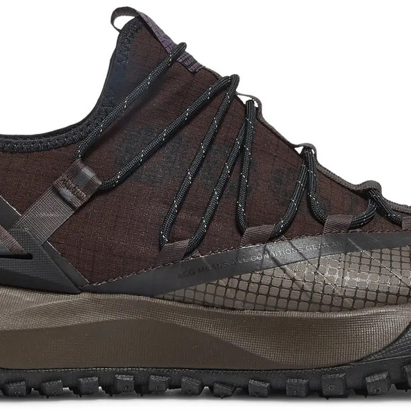 Men’s Nike ACG Mountain Fly Low 'Brown Basalt' Size. 9.5 - Picture 3 of 10